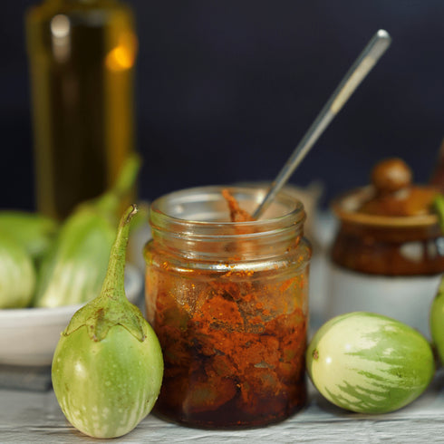 Bhimavaram Vankaya Pickle